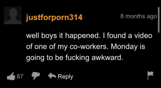 PornHub Comments (36 pics)