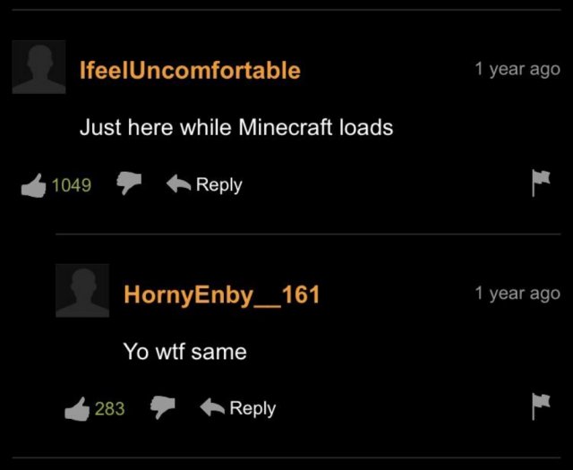 PornHub Comments (36 pics)