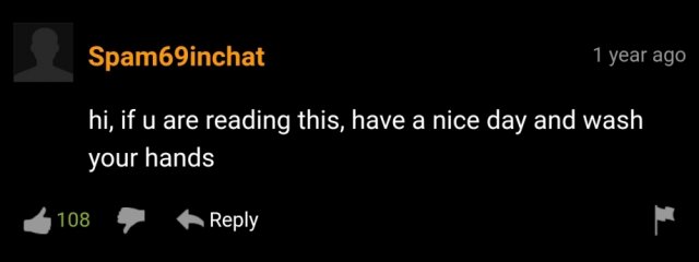 PornHub Comments (36 pics)