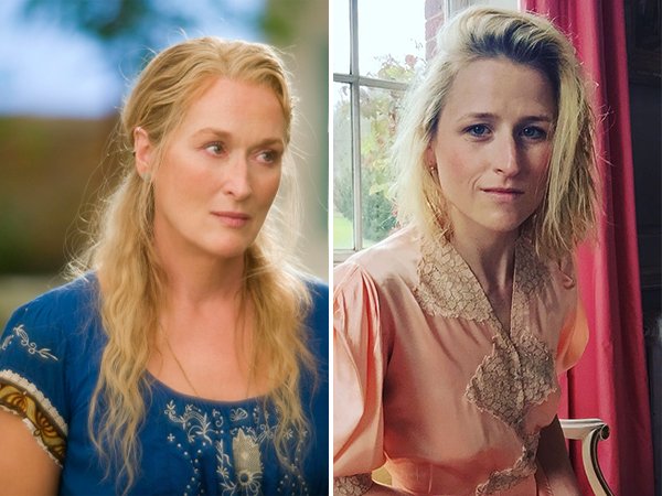 Celebrity Daughters (17 pics)