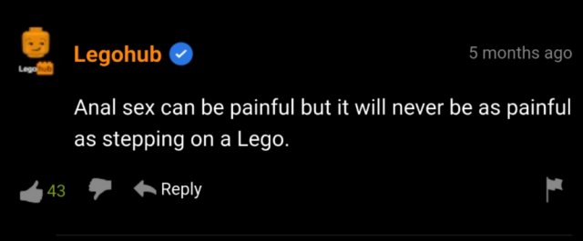 PornHub Comments (36 pics)