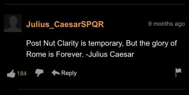 PornHub Comments (36 pics)