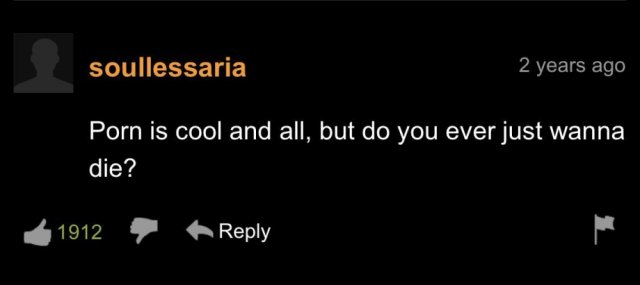 PornHub Comments (36 pics)