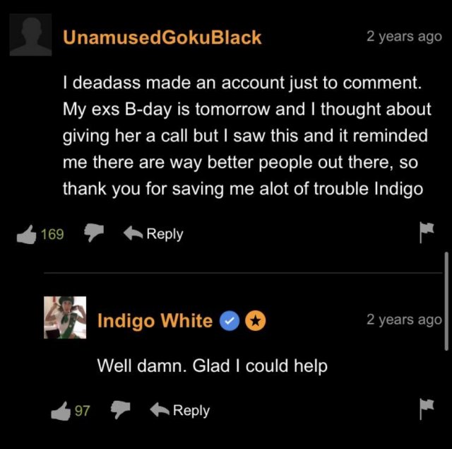 PornHub Comments (36 pics)