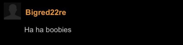 PornHub Comments (36 pics)