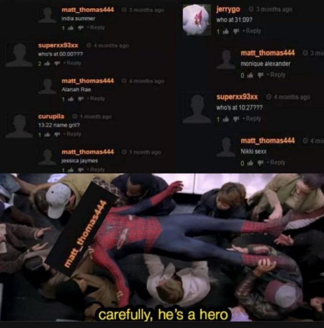 PornHub Comments (36 pics)