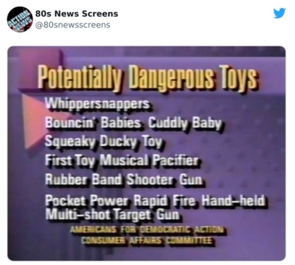 News In The 80's (32 pics)