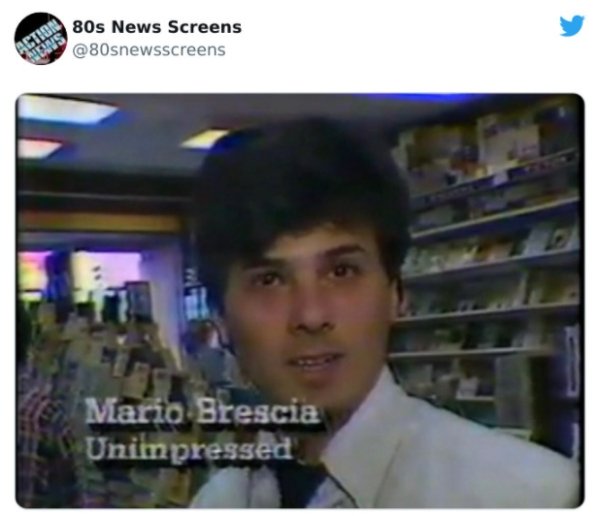 News In The 80's (32 pics)