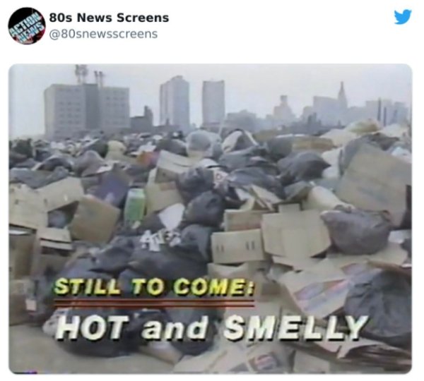 News In The 80's (32 pics)