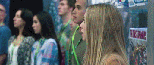 Acid Gifdump, August 18 (25 gifs)