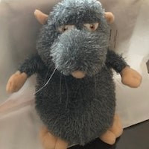 Rat Remy From Ratatouille Toys (20 pics)