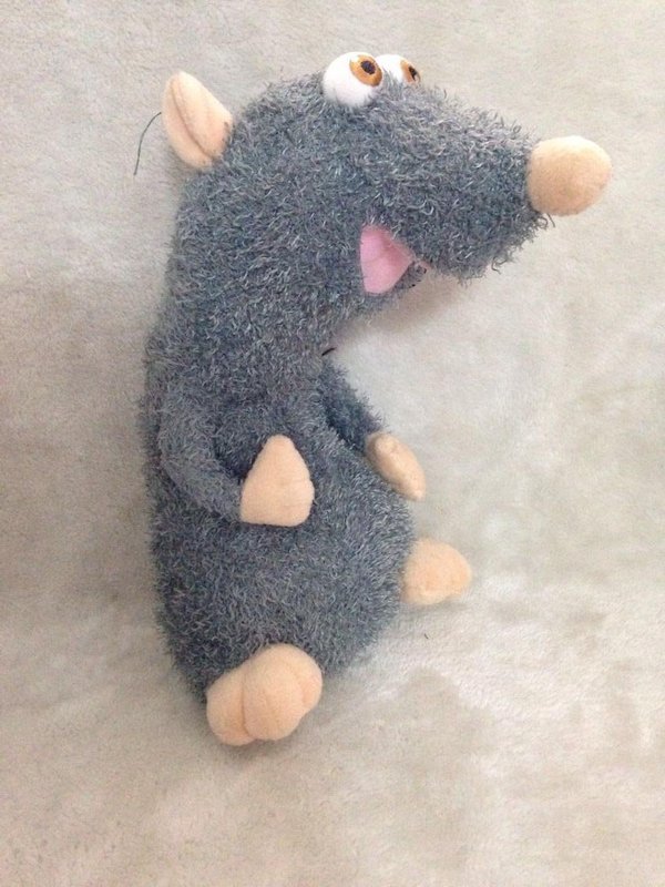 Rat Remy From Ratatouille Toys (20 pics)