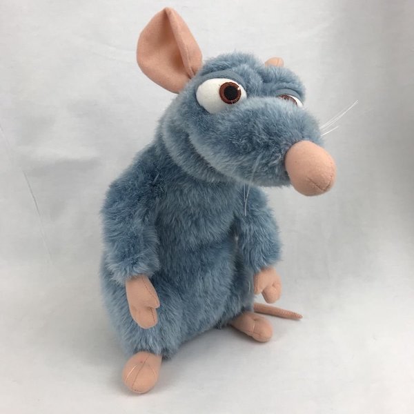 Rat Remy From Ratatouille Toys (20 pics)