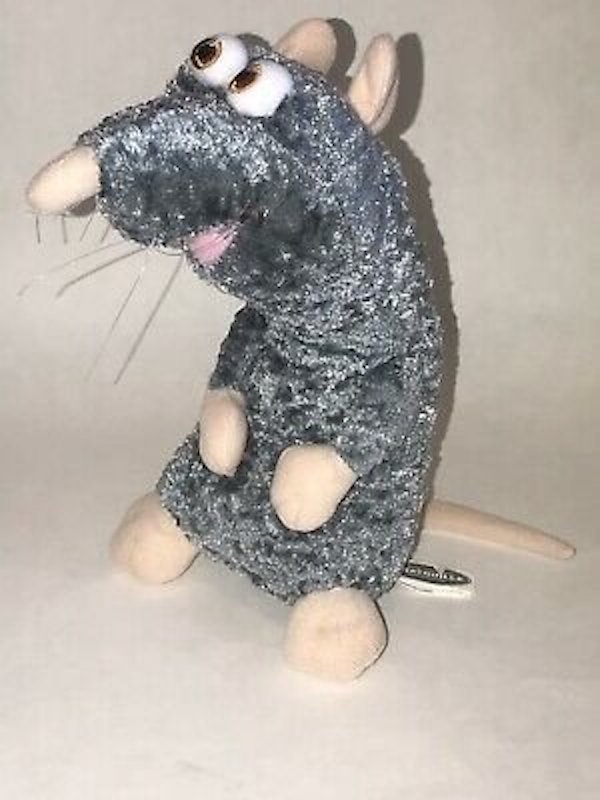 Rat Remy From Ratatouille Toys (20 pics)