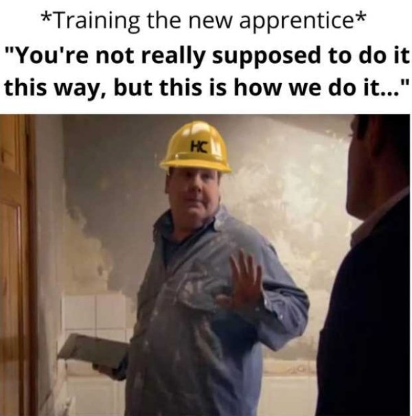 Construction Workers Memes (28 pics)