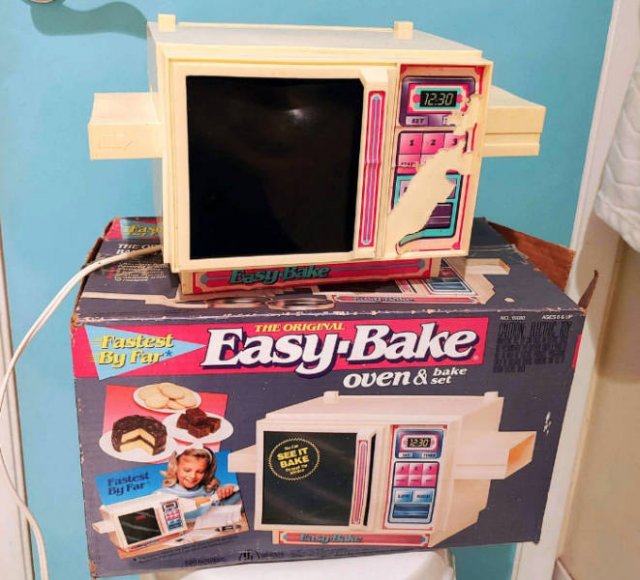 Time For Nostalgia: Toys (50 pics)