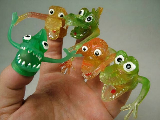 Time For Nostalgia: Toys (50 pics)