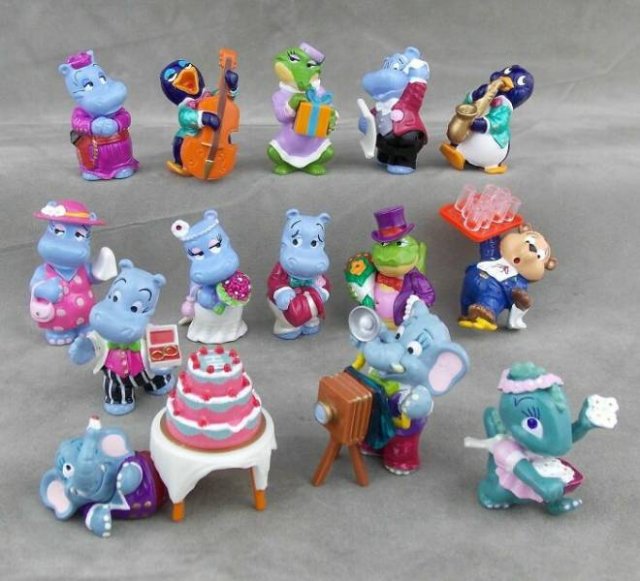 Time For Nostalgia: Toys (50 pics)
