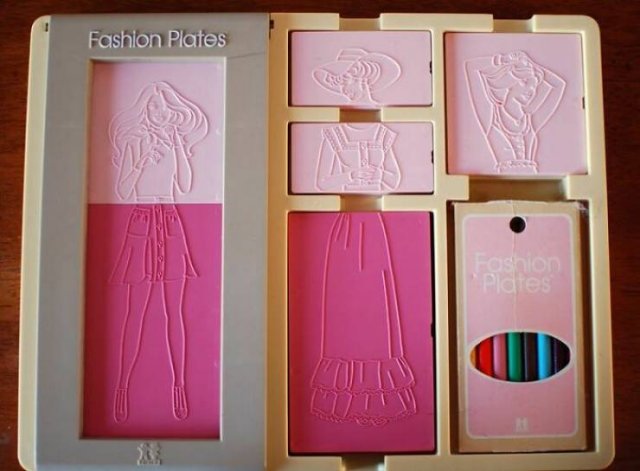 Time For Nostalgia: Toys (50 pics)
