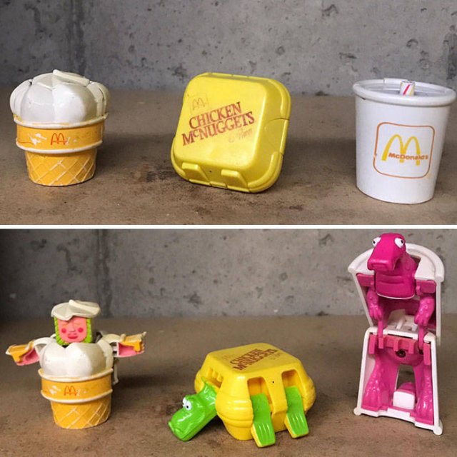 Time For Nostalgia: Toys (50 pics)
