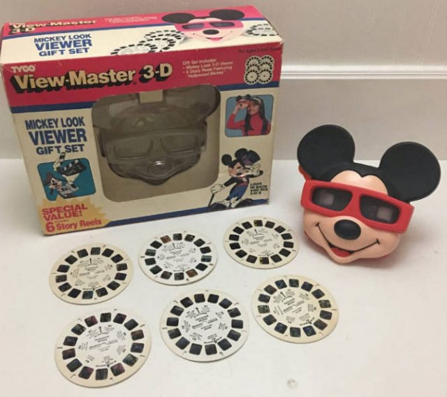 Time For Nostalgia: Toys (50 pics)
