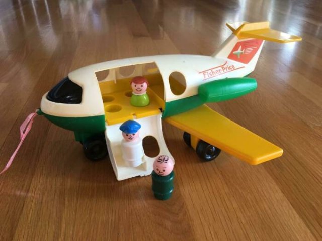 Time For Nostalgia: Toys (50 pics)