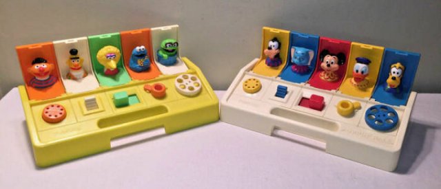 Time For Nostalgia: Toys (50 pics)