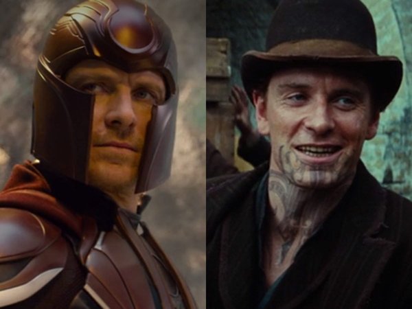 Actors Who Performed Both In Marvel And DC Movies (35 pics)