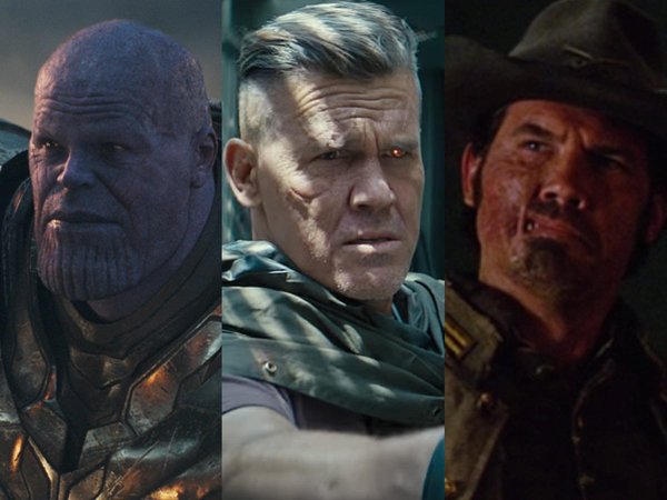Actors Who Performed Both In Marvel And DC Movies (35 pics)