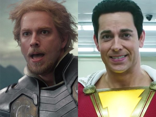 Actors Who Performed Both In Marvel And DC Movies (35 pics)