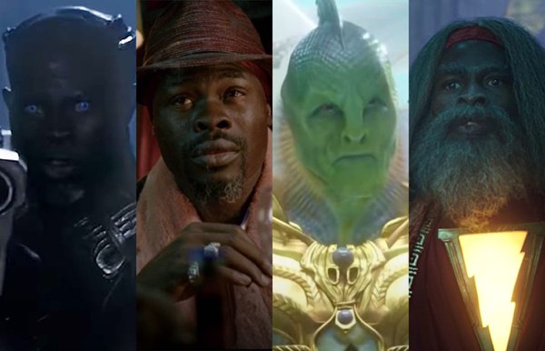 Actors Who Performed Both In Marvel And DC Movies (35 pics)