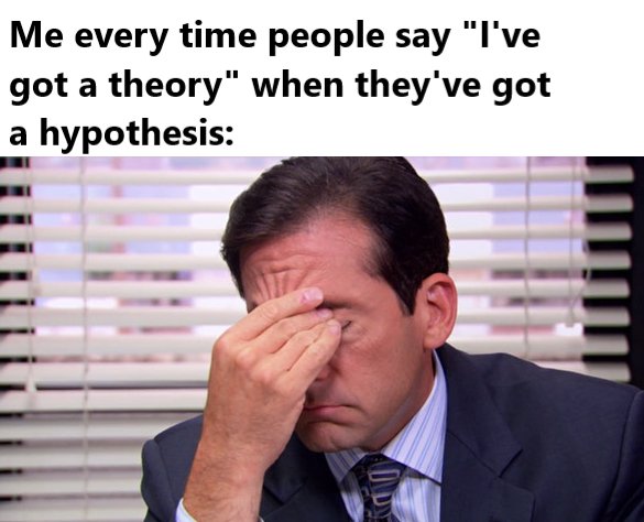 Science Memes (32 pics)