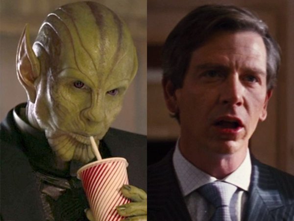 Actors Who Performed Both In Marvel And DC Movies (35 pics)