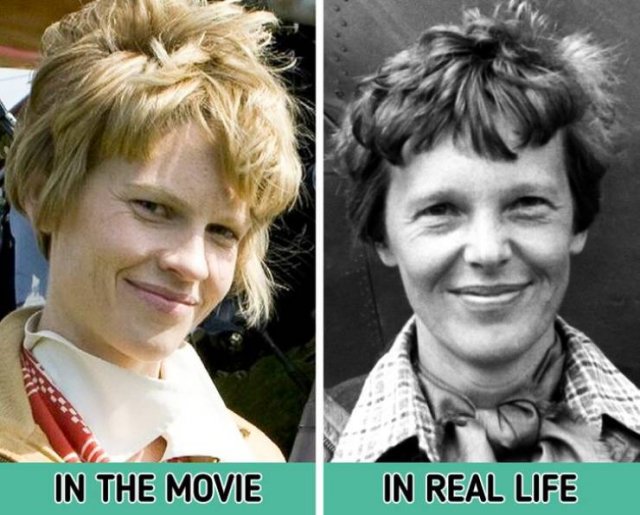 When Actors Look Almost The Same As Their Characters (14 pics)
