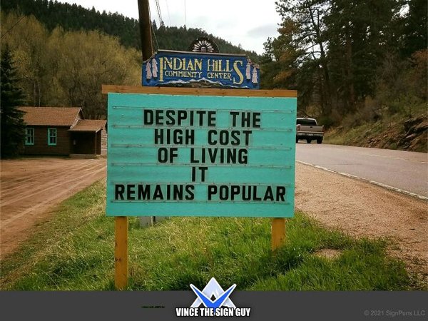 Funny Signs (35 pics)