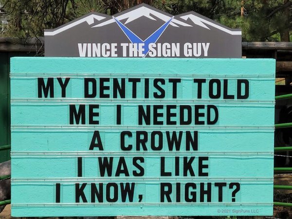 Funny Signs (35 pics)
