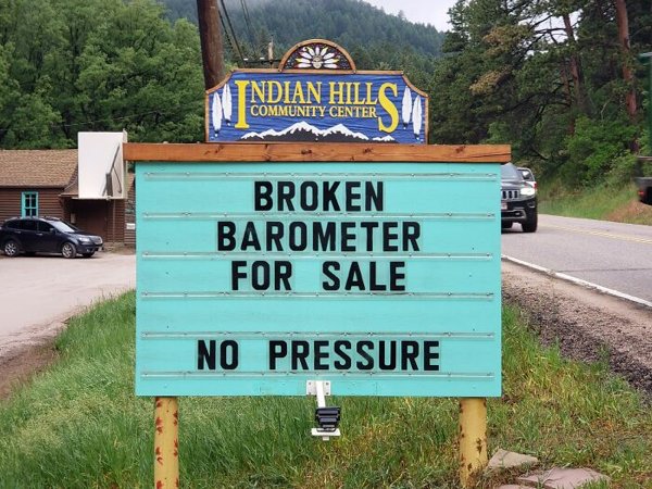 Funny Signs (35 pics)