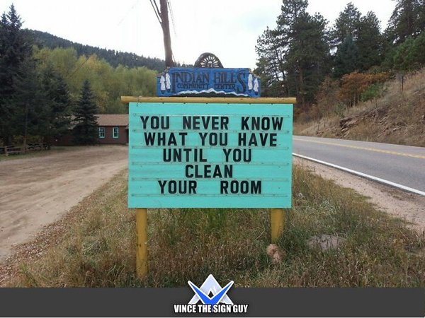 Funny Signs (35 pics)