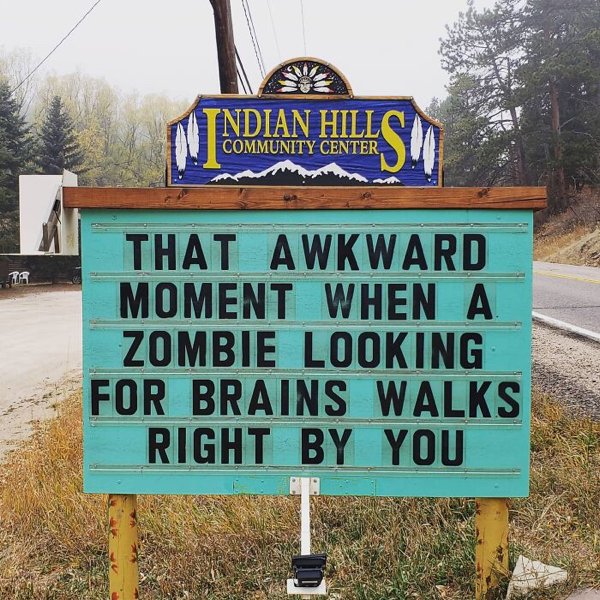 Funny Signs (35 pics)