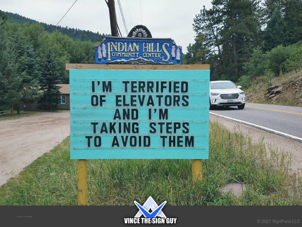 Funny Signs (35 pics)