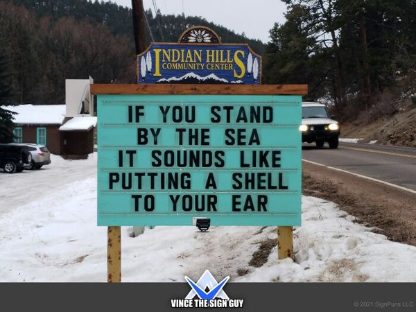 Funny Signs (35 pics)