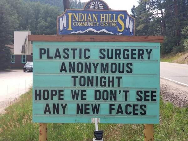 Funny Signs (35 pics)