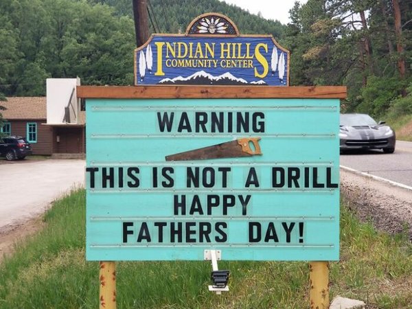 Funny Signs (35 pics)