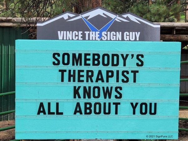 Funny Signs (35 pics)