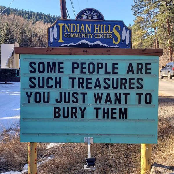 Funny Signs (35 pics)