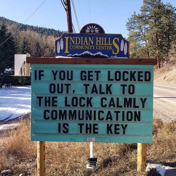 Funny Signs (35 pics)