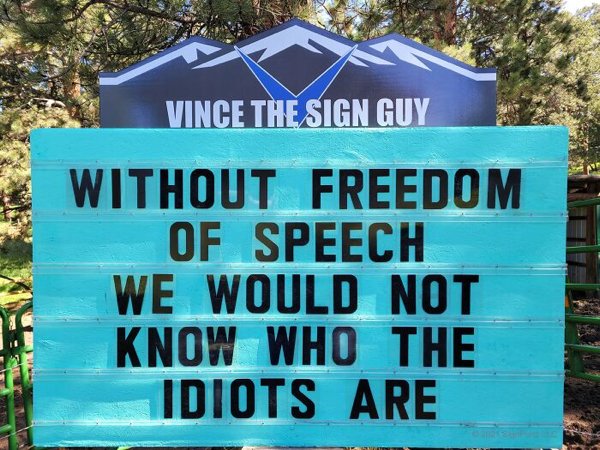 Funny Signs (35 pics)