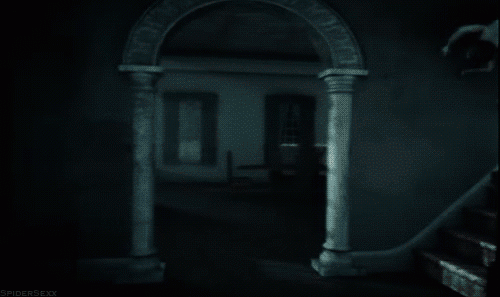 Scary Facts (15 gifs)