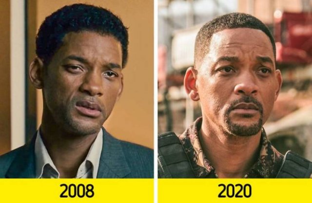 Beautifully Aging Celebrities (14 pics)