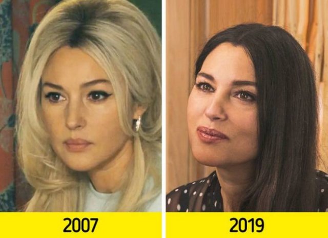 Beautifully Aging Celebrities (14 pics)